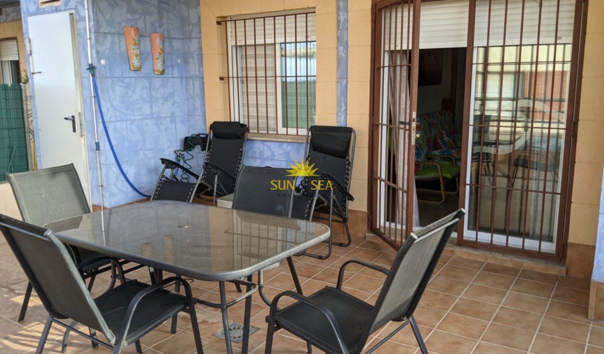 Long Term Rental - Apartment - Santiago de la ribera - Santiago de la Ribera