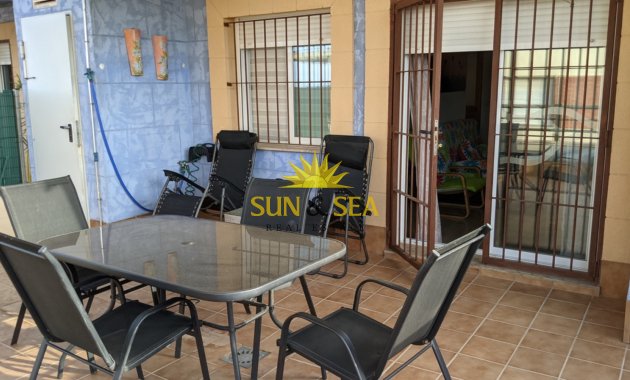 Long Term Rental - Apartment - Santiago de la ribera - Santiago de la Ribera
