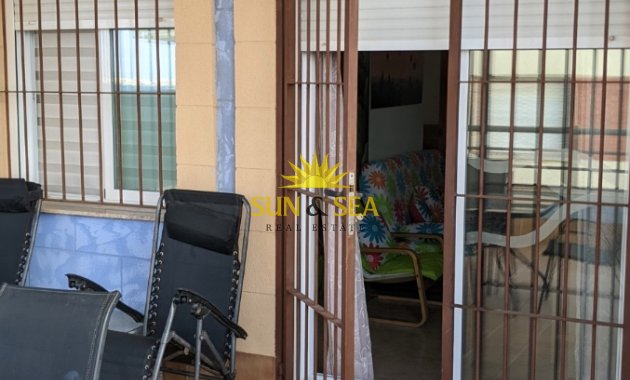 Long Term Rental - Apartment - Santiago de la ribera - Santiago de la Ribera