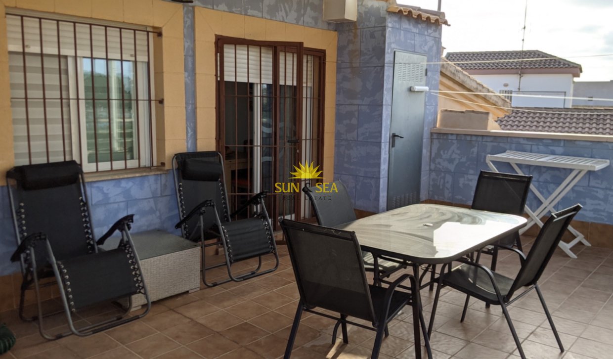 Long Term Rental - Apartment - Santiago de la ribera - Santiago de la Ribera
