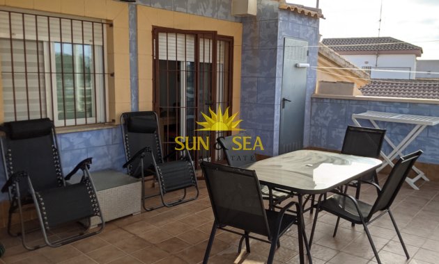Long Term Rental - Apartment - Santiago de la ribera - Santiago de la Ribera