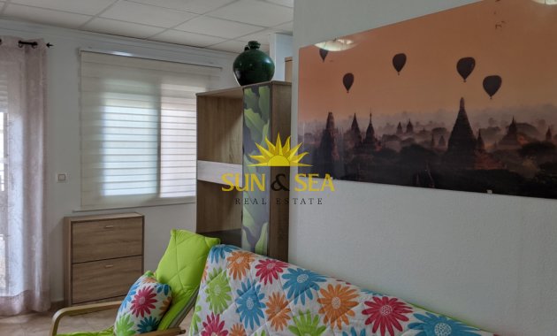 Long Term Rental - Apartment - Santiago de la ribera - Santiago de la Ribera