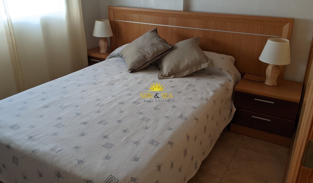 Long Term Rental - Apartment - Santiago de la ribera - Santiago de la Ribera