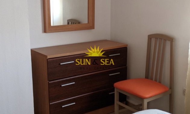 Long Term Rental - Apartment - Santiago de la ribera - Santiago de la Ribera