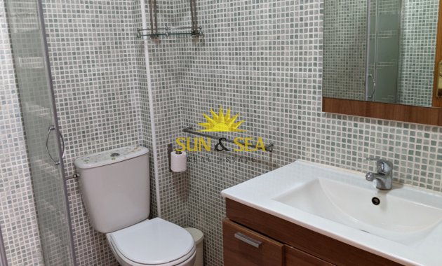 Long Term Rental - Apartment - Santiago de la ribera - Santiago de la Ribera