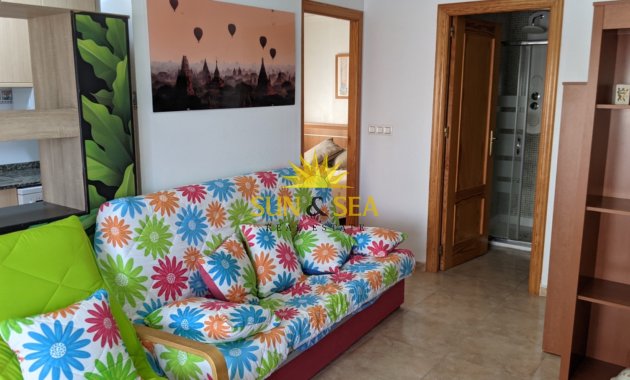 Long Term Rental - Apartment - Santiago de la ribera - Santiago de la Ribera