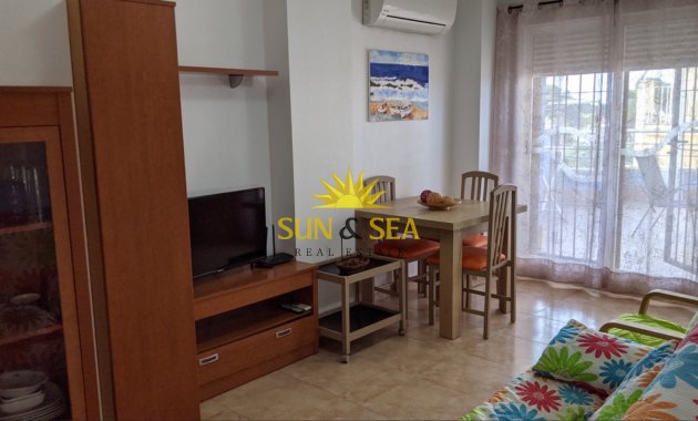 Long Term Rental - Apartment - Santiago de la ribera - Santiago de la Ribera