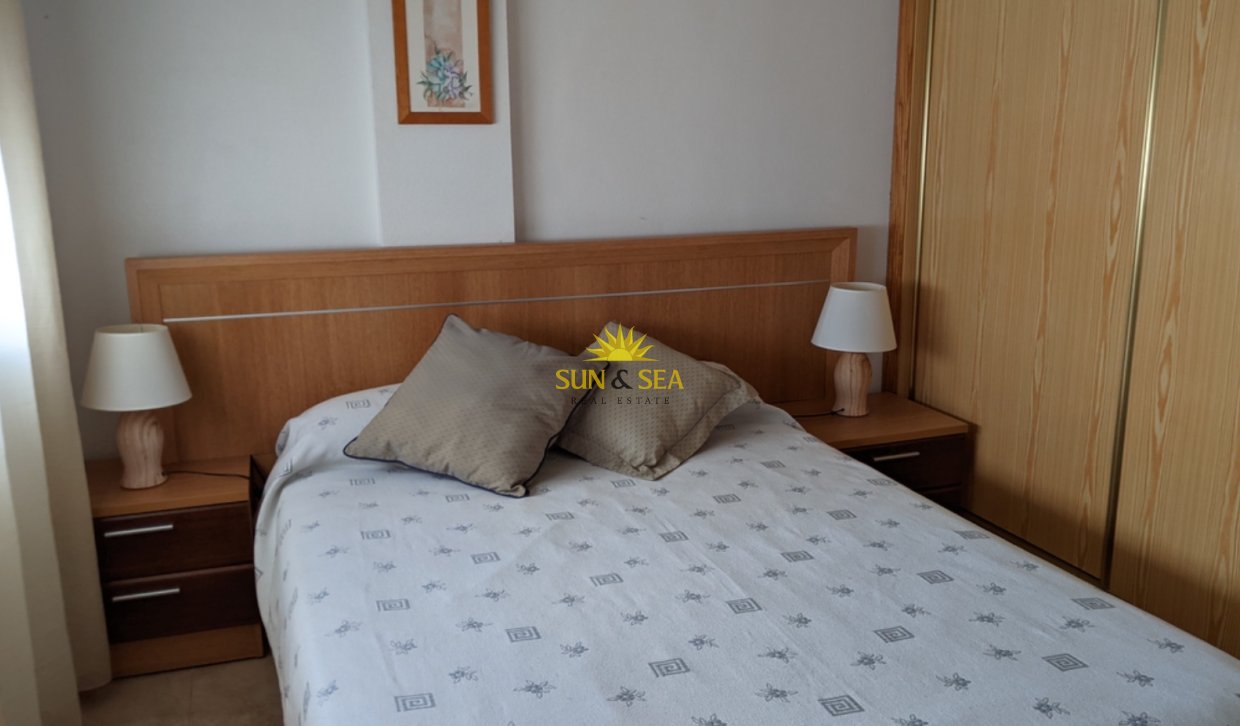 Long Term Rental - Apartment - Santiago de la ribera - Santiago de la Ribera