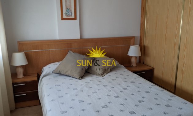 Long Term Rental - Apartment - Santiago de la ribera - Santiago de la Ribera