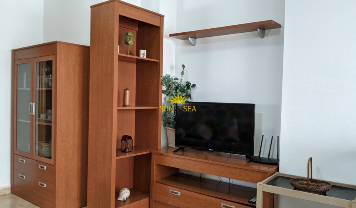 Long Term Rental - Apartment - Santiago de la ribera - Santiago de la Ribera
