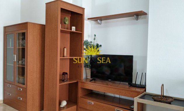 Long Term Rental - Apartment - Santiago de la ribera - Santiago de la Ribera