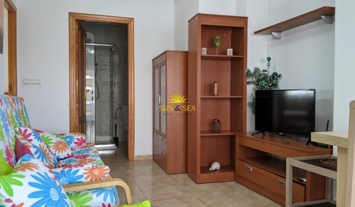 Long Term Rental - Apartment - Santiago de la ribera - Santiago de la Ribera