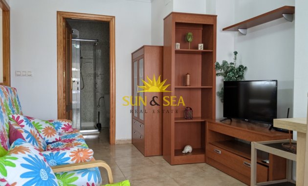 Long Term Rental - Apartment - Santiago de la ribera - Santiago de la Ribera