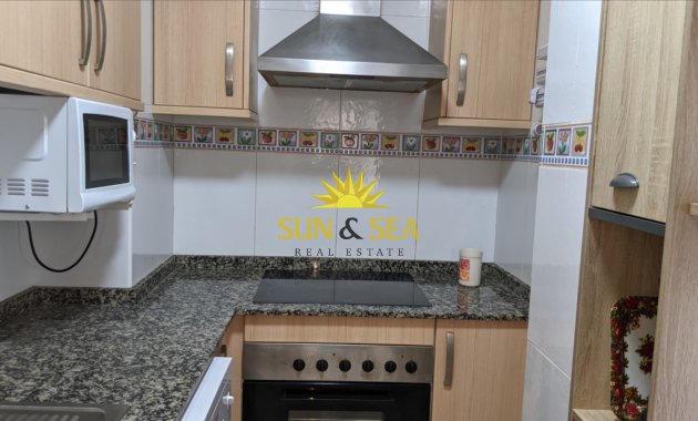 Long Term Rental - Apartment - Santiago de la ribera - Santiago de la Ribera