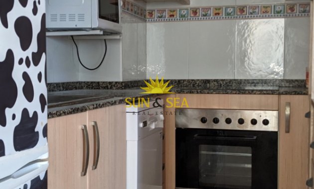 Long Term Rental - Apartment - Santiago de la ribera - Santiago de la Ribera