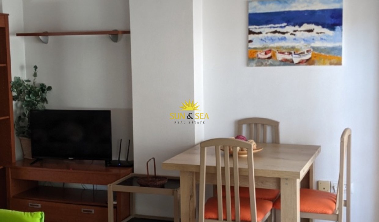 Long Term Rental - Apartment - Santiago de la ribera - Santiago de la Ribera