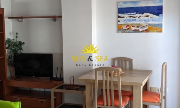 Long Term Rental - Apartment - Santiago de la ribera - Santiago de la Ribera