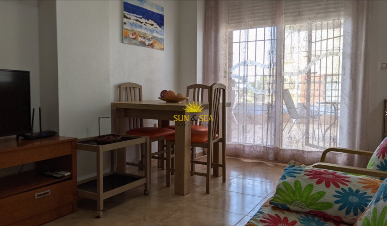 Long Term Rental - Apartment - Santiago de la ribera - Santiago de la Ribera
