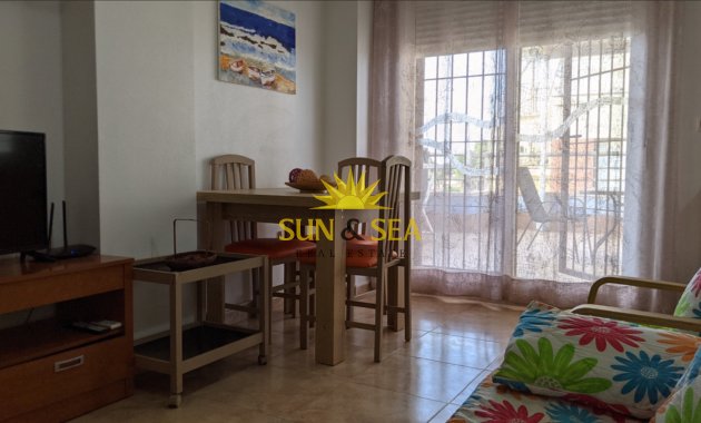 Long Term Rental - Apartment - Santiago de la ribera - Santiago de la Ribera