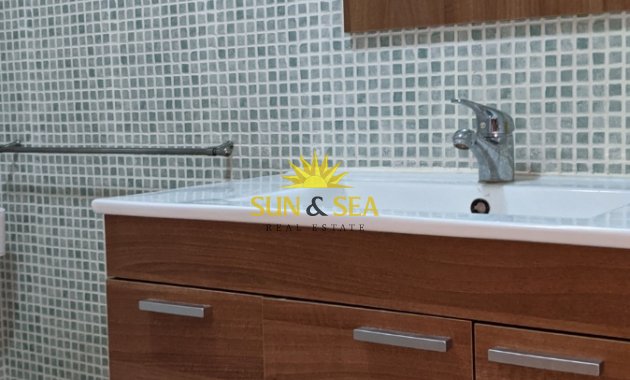 Long Term Rental - Apartment - Santiago de la ribera - Santiago de la Ribera