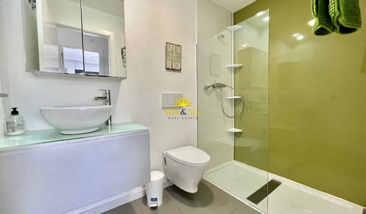Location à long terme - Townhouse - Torre de la Horadada