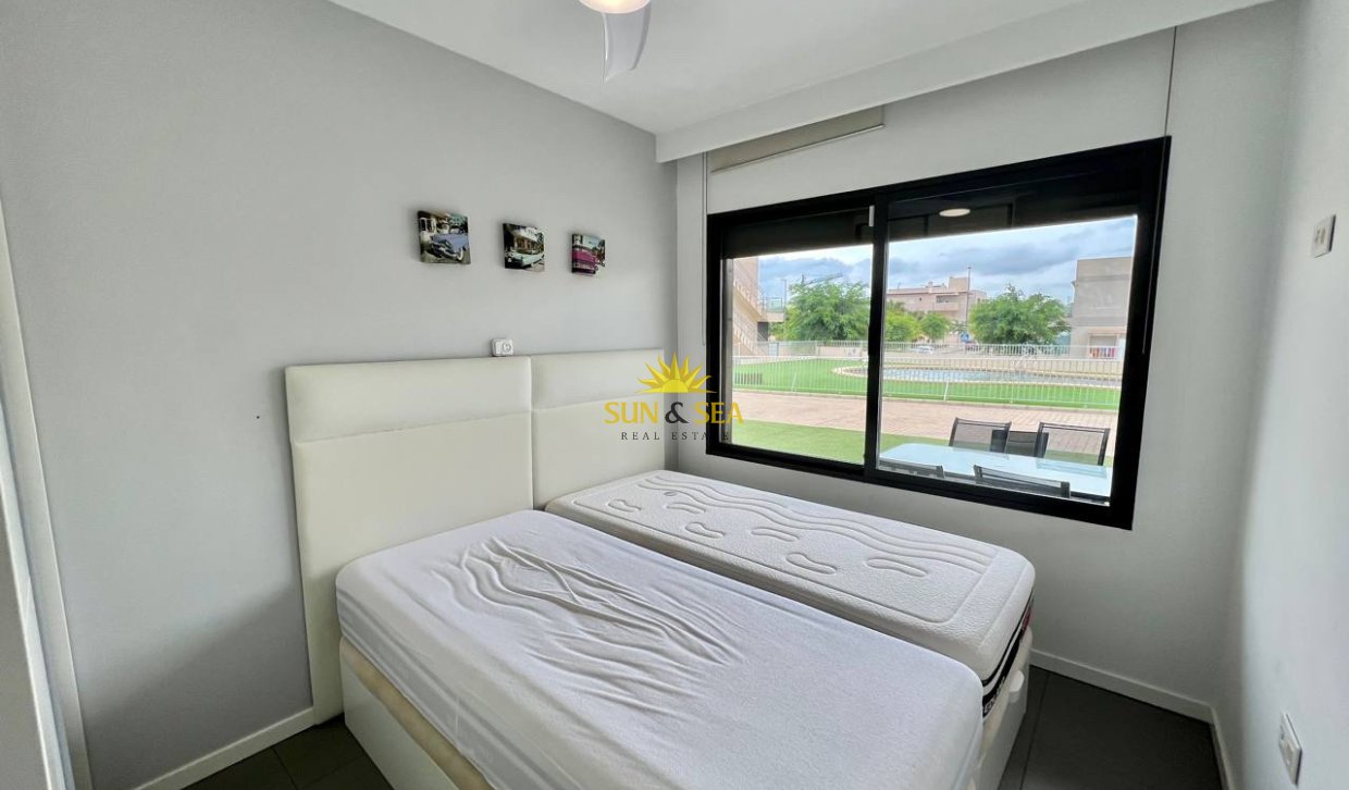 Location à long terme - Townhouse - Torre de la Horadada