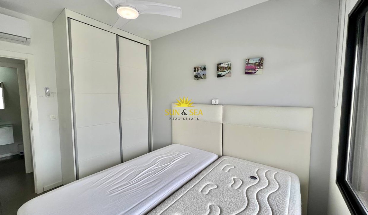 Location à long terme - Townhouse - Torre de la Horadada