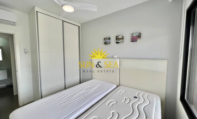 Location à long terme - Townhouse - Torre de la Horadada