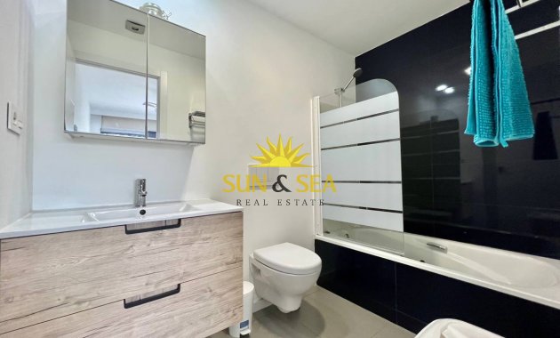 Location à long terme - Townhouse - Torre de la Horadada