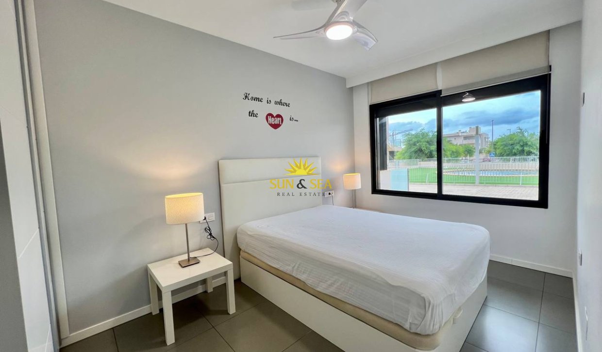 Location à long terme - Townhouse - Torre de la Horadada