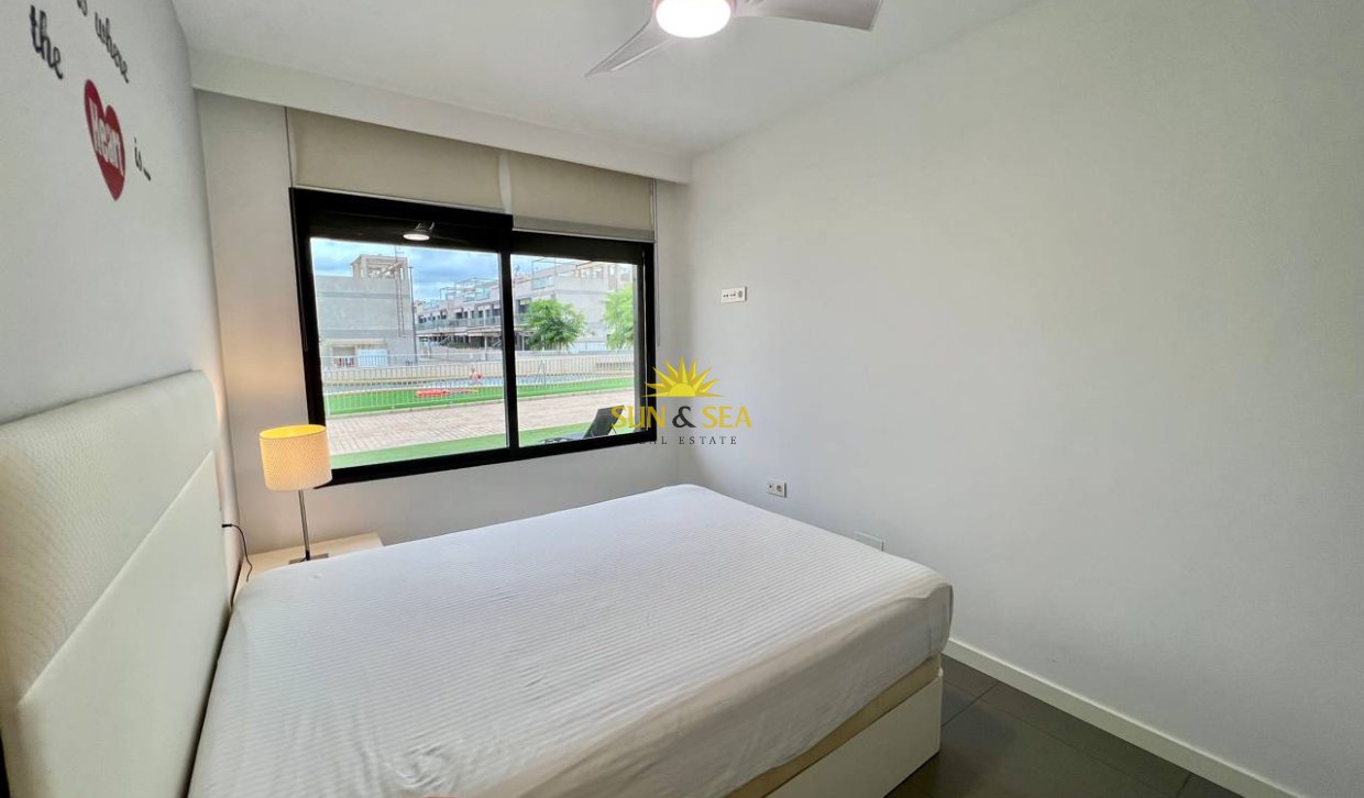 Location à long terme - Townhouse - Torre de la Horadada