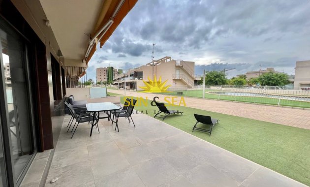 Location à long terme - Townhouse - Torre de la Horadada