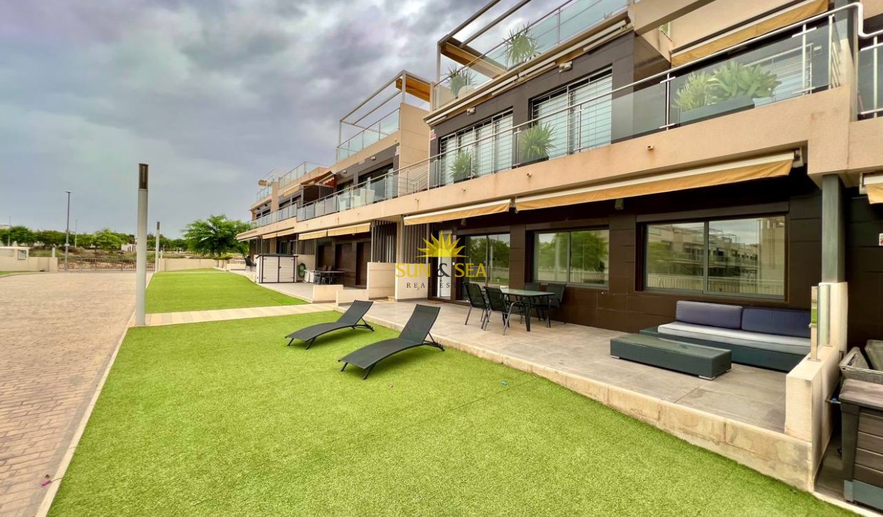 Location à long terme - Townhouse - Torre de la Horadada