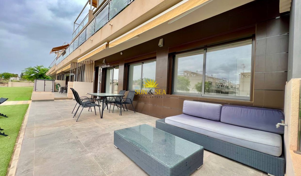 Location à long terme - Townhouse - Torre de la Horadada