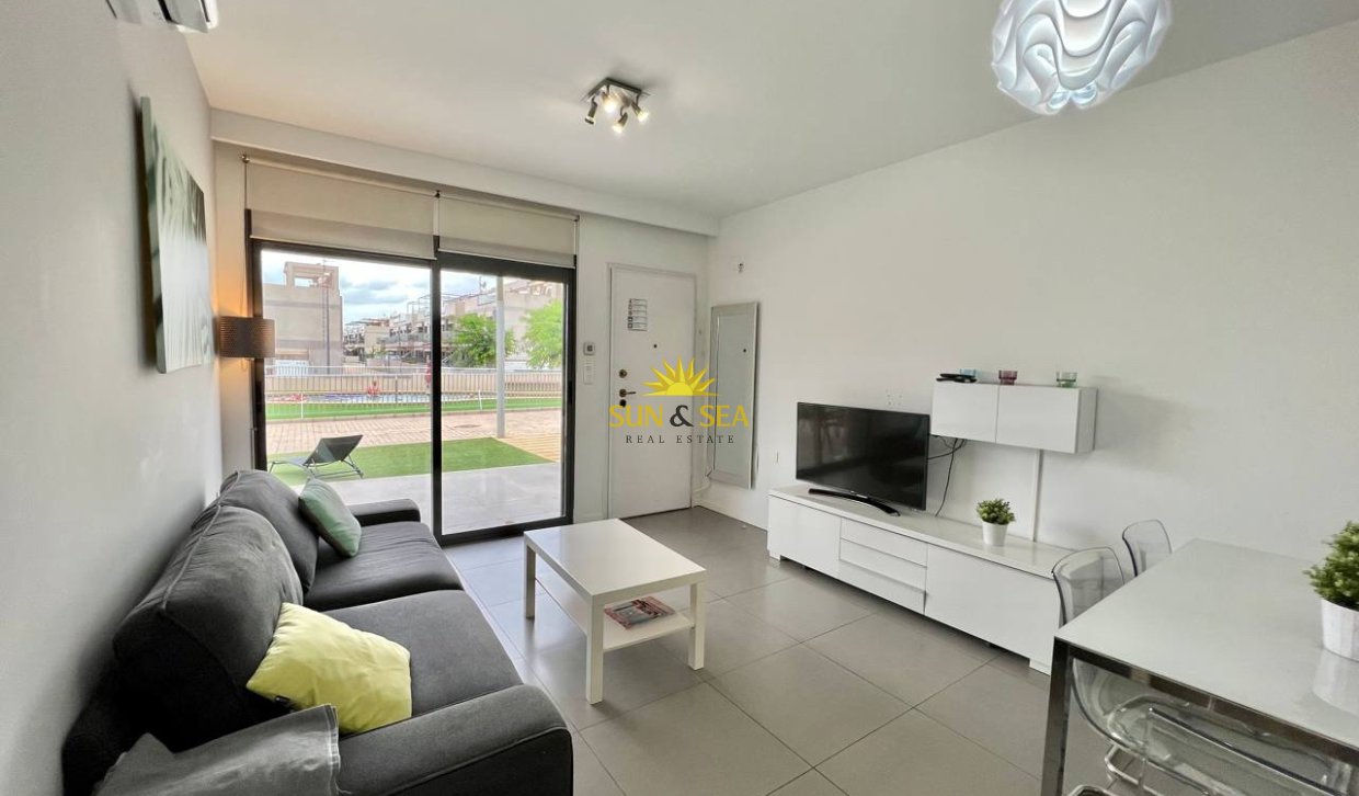 Location à long terme - Townhouse - Torre de la Horadada