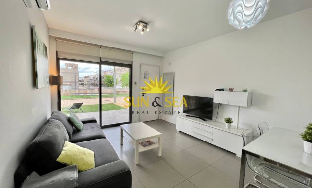 Location à long terme - Townhouse - Torre de la Horadada