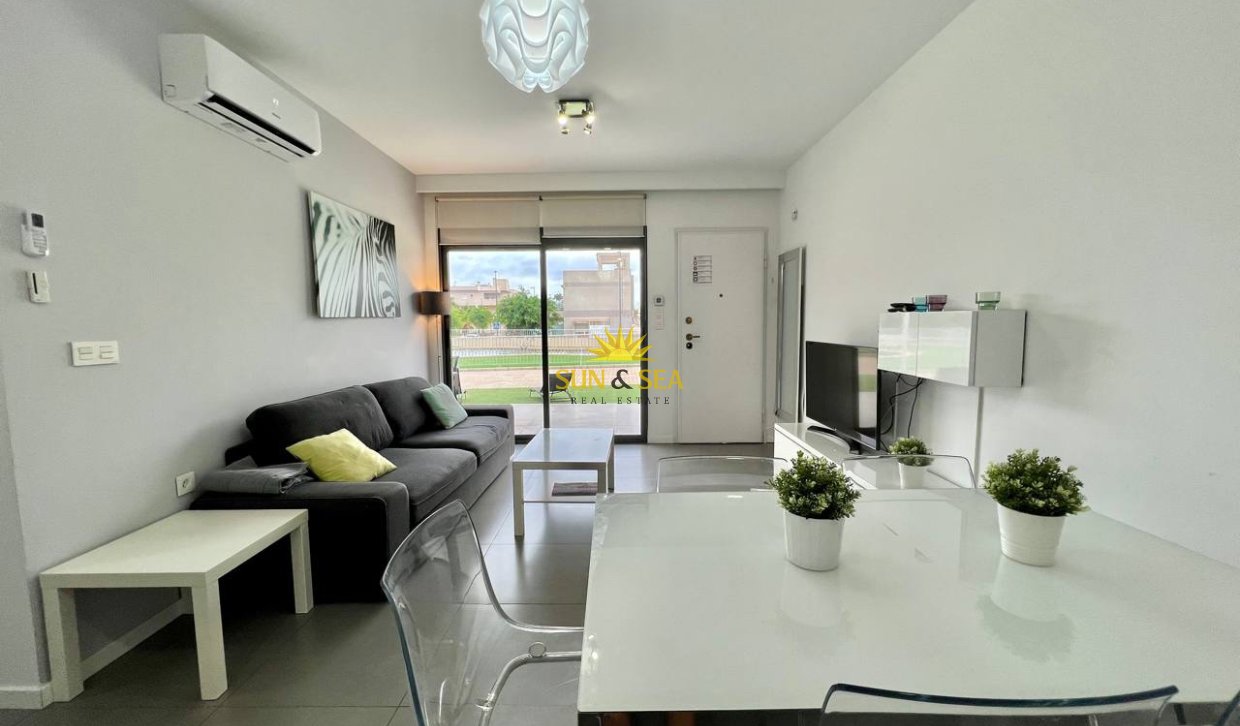 Location à long terme - Townhouse - Torre de la Horadada