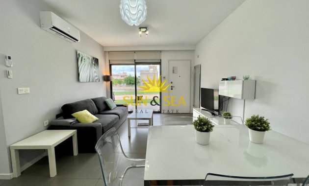 Location à long terme - Townhouse - Torre de la Horadada