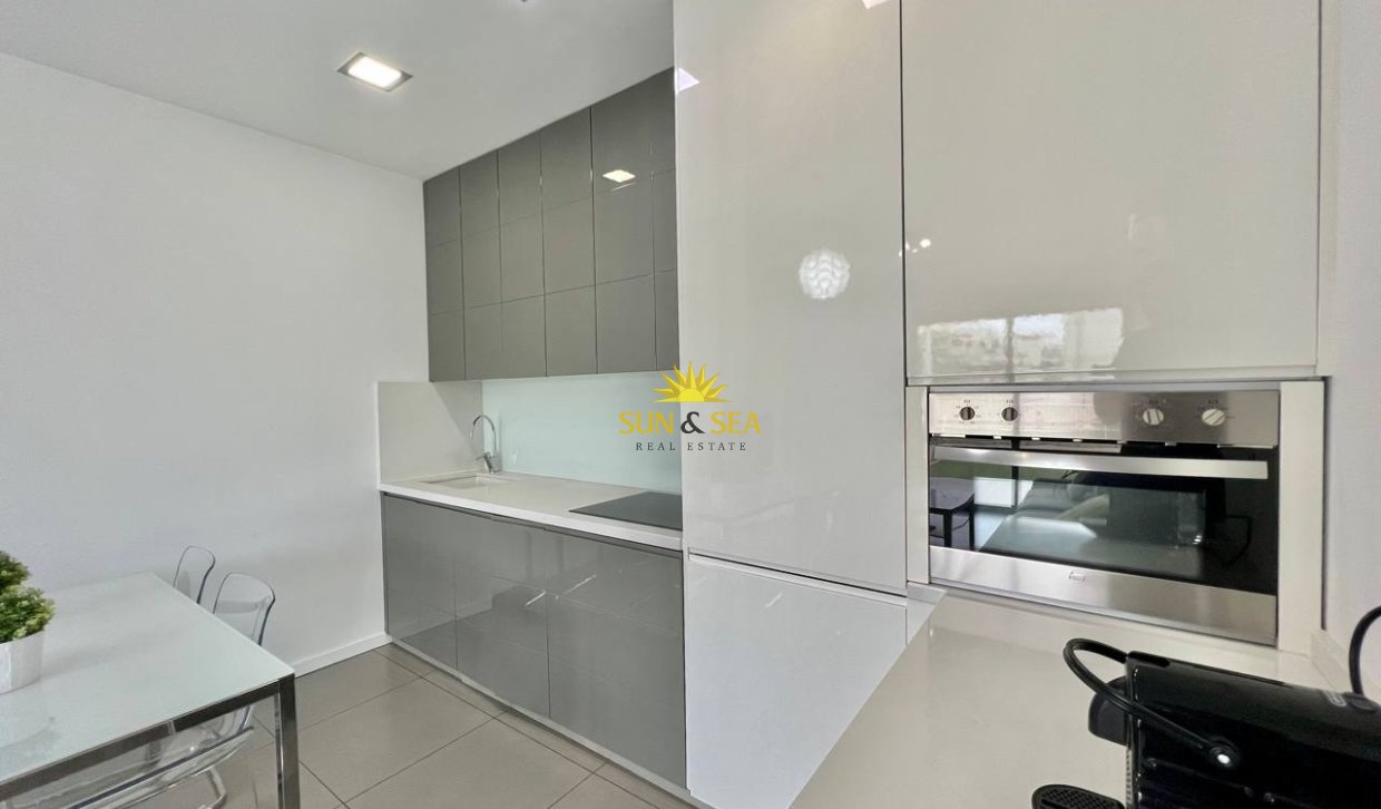Location à long terme - Townhouse - Torre de la Horadada