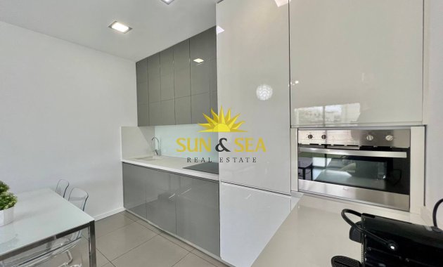 Location à long terme - Townhouse - Torre de la Horadada