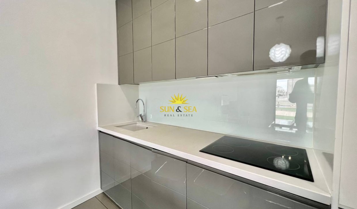 Location à long terme - Townhouse - Torre de la Horadada