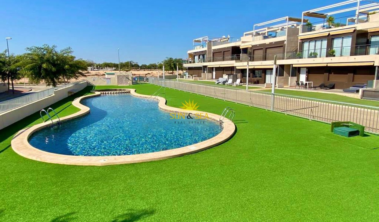 Location à long terme - Townhouse - Torre de la Horadada