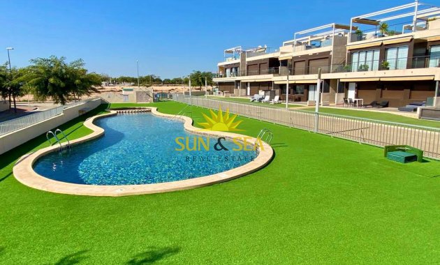 Location à long terme - Townhouse - Torre de la Horadada