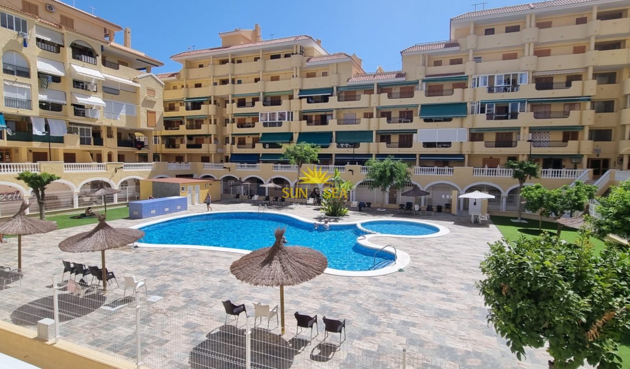Long Term Rental - Studio apartment - Torrevieja - La Mata
