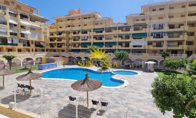 Long Term Rental - Studio apartment - Torrevieja - La Mata