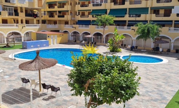 Long Term Rental - Studio apartment - Torrevieja - La Mata
