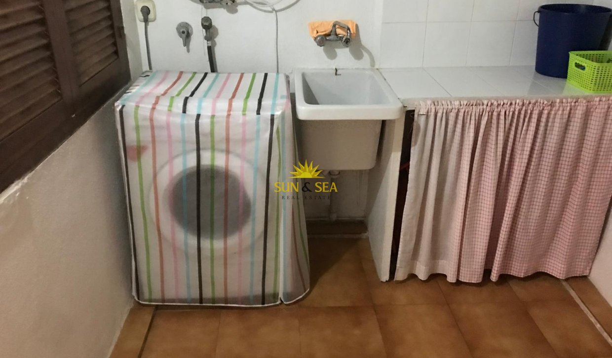Location à long terme - Townhouse - Guardamar del Segura - Urbanizaciones