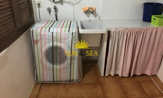 Location à long terme - Townhouse - Guardamar del Segura - Urbanizaciones