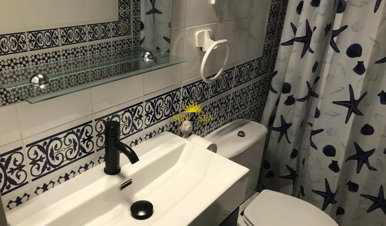 Location à long terme - Townhouse - Guardamar del Segura - Urbanizaciones