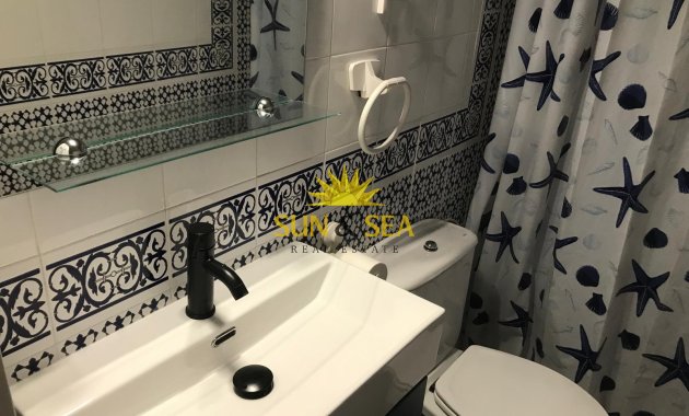 Location à long terme - Townhouse - Guardamar del Segura - Urbanizaciones